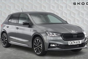 Skoda Fabia Hatchback (21 on) 1.0 TSI 116 Monte Carlo 5dr For Sale - Capitol Skoda Newport, Newport
