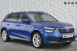 Skoda Kamiq SUV (19 on) 1.0 TSI 110 SE L Executive 5dr DSG For Sale - Capitol Skoda Newport, Newport