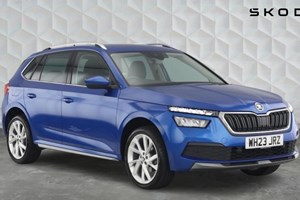 Skoda Kamiq SUV (19 on) 1.0 TSI 110 SE L Executive 5dr DSG For Sale - Capitol Skoda Newport, Newport