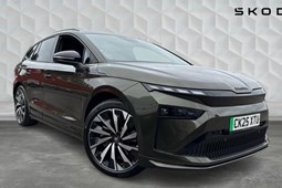 Skoda Enyaq SUV (21 on) 210kW 85x Sportline 82kWh 4x4 5dr Auto For Sale - Capitol Skoda Newport, Newport
