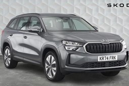 Skoda Kodiaq SUV (24 on) 2.0 TDI SE 5dr DSG [7 Seat] For Sale - Capitol Skoda Newport, Newport