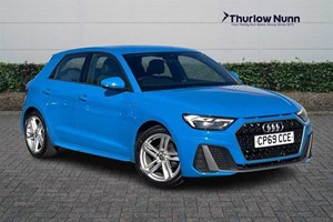 Audi A1 Sportback (18 on) S Line 25 TFSI 95PS 5d For Sale - Thurlow Nunn Dereham, Dereham