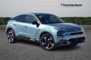 Citroen C4 Hatchback (21 on) 1.2 PureTech [130] Shine 5dr For Sale - Thurlow Nunn Dereham, Dereham
