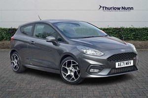 Ford Fiesta ST (18-22) ST-2 (Ford Navigation System) 1.5T EcoBoost 200PS 3d For Sale - Thurlow Nunn Dereham, Dereham
