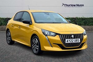 Peugeot 208 Hatchback (19 on) Allure Premium 1.2 PureTech 100 S&S 5d For Sale - Thurlow Nunn Dereham, Dereham