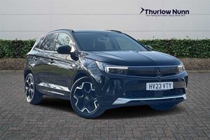 Vauxhall Grandland SUV (21-24) 1.2 Turbo Ultimate 5dr For Sale - Thurlow Nunn Dereham, Dereham