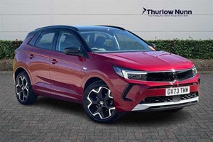 Vauxhall Grandland SUV (21-24) 1.5 Turbo D Ultimate 5dr Auto For Sale - Thurlow Nunn Dereham, Dereham