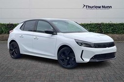 Vauxhall Corsa Electric Hatchback (23 on) 100kW GS 50kWh 5dr Auto For Sale - Thurlow Nunn Dereham, Dereham