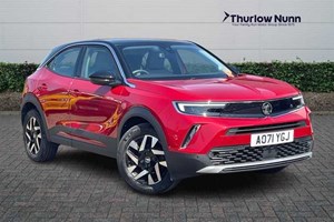 Vauxhall Mokka SUV (20 on) 1.2 Turbo 100 Elite Nav Premium 5dr For Sale - Thurlow Nunn Dereham, Dereham