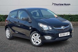 Vauxhall Viva (15-19) 1.0 SE 5d For Sale - Thurlow Nunn Dereham, Dereham