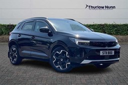 Vauxhall Grandland SUV (21-24) 1.2 Turbo Ultimate 5dr For Sale - Thurlow Nunn Dereham, Dereham