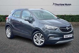 Vauxhall Mokka X (16-19) Design Nav 1.4i Turbo (140PS) S/S Ecotec FWD 5d For Sale - Thurlow Nunn Dereham, Dereham