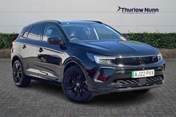 Vauxhall Grandland SUV (21-24) 1.6 Hybrid GS Line 5dr Auto For Sale - Thurlow Nunn Dereham, Dereham