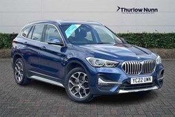 BMW X1 SUV (15-22) sDrive 20i [178] xLine 5dr Step Auto For Sale - Thurlow Nunn Dereham, Dereham