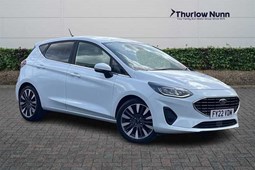 Ford Fiesta Hatchback (17-23) 1.0 EcoBoost Hbd mHEV 125 Titanium Vignal 5dr Auto For Sale - Thurlow Nunn Dereham, Dereham