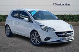 Vauxhall Corsa Hatchback (14-19) 1.4 Diamond 5d For Sale - Thurlow Nunn Dereham, Dereham