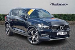 Volvo XC40 SUV (17 on) Inscription Pro B4 (P) FWD auto 5d For Sale - Thurlow Nunn Dereham, Dereham