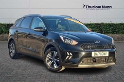 Kia Niro SUV (16-22) 2 1.6 GDi 1.56kWh lithium-ion 139bhp DCT auto Self-Charging Hybrid 5d For Sale - Thurlow Nunn Dereham, Dereham