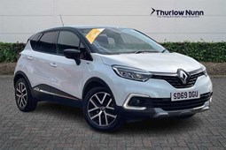 Renault Captur (13-19) S Edition TCe 130 5d For Sale - Thurlow Nunn Dereham, Dereham