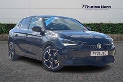 Vauxhall Corsa Hatchback (20 on) Elite Nav Premium 1.2 (100PS) Turbo 5d For Sale - Thurlow Nunn Dereham, Dereham