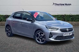 Vauxhall Corsa Hatchback (20 on) 1.2 Turbo SRi Edition 5dr For Sale - Thurlow Nunn Dereham, Dereham