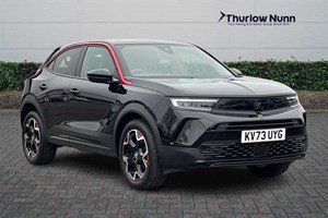 Vauxhall Mokka SUV (20 on) 1.2 Turbo GS 5dr Auto For Sale - Thurlow Nunn Dereham, Dereham