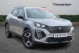 Peugeot 2008 (20 on) 1.2 PureTech 130 Allure 5dr EAT8 For Sale - Thurlow Nunn Dereham, Dereham