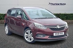 Vauxhall Zafira Tourer (12-18) SRi Nav 1.4i Turbo (140PS) auto (10/16) 5d For Sale - Thurlow Nunn Dereham, Dereham