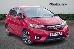 Honda Jazz (15-20) 1.3 EX 5d For Sale - Thurlow Nunn Dereham, Dereham