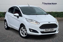 Ford Fiesta (08-17) 1.0 EcoBoost Zetec 5d For Sale - Thurlow Nunn Dereham, Dereham