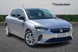 Vauxhall Corsa Hatchback (20 on) SE Premium 1.2 (100PS) Turbo 5d For Sale - Thurlow Nunn Dereham, Dereham