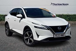 Nissan Qashqai SUV (21 on) 1.3 DiG-T MH 158 N-Connecta 5dr 4WD Xtronic For Sale - Thurlow Nunn Dereham, Dereham