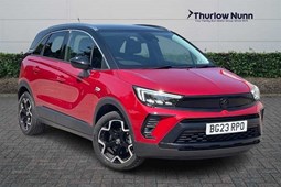 Vauxhall Crossland SUV (21 on) 1.2 Turbo Ultimate 5dr For Sale - Thurlow Nunn Dereham, Dereham