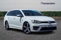 Volkswagen Golf Estate (13-20) 2.0 TSI R Estate 5d DSG For Sale - Thurlow Nunn Dereham, Dereham