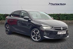 Vauxhall Corsa Hatchback (20 on) 1.2 Turbo Ultimate 5dr For Sale - Thurlow Nunn Dereham, Dereham