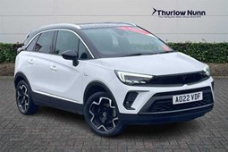 Vauxhall Crossland SUV (21 on) 1.2 Turbo [130] Ultimate 5dr Auto For Sale - Thurlow Nunn Dereham, Dereham