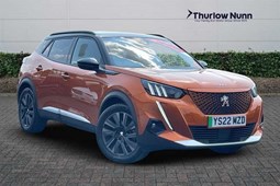 Peugeot e-2008 SUV (20 on) 100kW GT Premium 50kWh 5dr Auto For Sale - Thurlow Nunn Dereham, Dereham