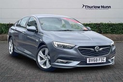 Vauxhall Insignia Grand Sport (17-22) SRi VX-Line Nav 1.5 (165PS) Turbo 5d For Sale - Thurlow Nunn Dereham, Dereham