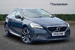 Volvo V40 Cross Country (13-19) D3 (4 Cyl 150bhp) Cross Country Pro 5d For Sale - Thurlow Nunn Dereham, Dereham