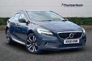 Volvo V40 Cross Country (13-19) D3 (4 Cyl 150bhp) Cross Country Pro 5d For Sale - Thurlow Nunn Dereham, Dereham