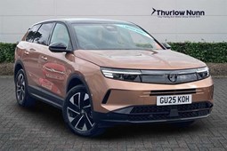 Vauxhall Grandland SUV (21-24) 1.2 Hybrid [136] GS 5dr e-DCT6 For Sale - Thurlow Nunn Dereham, Dereham