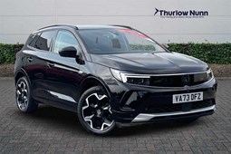 Vauxhall Grandland SUV (21-24) 1.2 Turbo Ultimate 5dr For Sale - Thurlow Nunn Dereham, Dereham