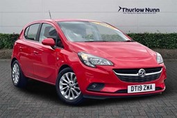 Vauxhall Corsa Hatchback (14-19) SE Nav 1.4i (90PS) 5d For Sale - Thurlow Nunn Dereham, Dereham