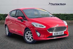 Ford Fiesta Hatchback (17-23) Zetec 1.0T EcoBoost 100PS 5d For Sale - Thurlow Nunn Dereham, Dereham