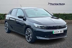 Vauxhall Corsa Electric Hatchback (23 on) 100kW GS 50kWh 5dr Auto For Sale - Thurlow Nunn Great Yarmouth, GREAT YARMOUTH