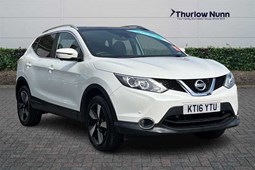 Nissan Qashqai (14-21) 1.5 dCi N-Connecta 5d For Sale - Thurlow Nunn Great Yarmouth, GREAT YARMOUTH