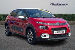 Citroen C3 (17-24) Flair PureTech 82 5d For Sale - Thurlow Nunn Great Yarmouth, GREAT YARMOUTH