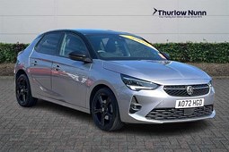 Vauxhall Corsa Hatchback (20 on) 1.2 Turbo GS Line 5dr For Sale - Thurlow Nunn Great Yarmouth, GREAT YARMOUTH