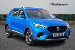 MG ZS SUV (17-24) 1.5 VTi-TECH Excite 5d For Sale - Thurlow Nunn Great Yarmouth, GREAT YARMOUTH