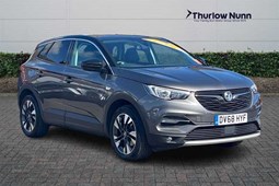 Vauxhall Grandland X SUV (18-21) Sport Nav 1.2 (130PS) Turbo S/S 5d For Sale - Thurlow Nunn Great Yarmouth, GREAT YARMOUTH